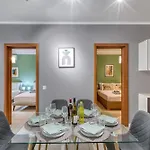 公寓 Spacious 2 Bedroom In Spinola Bay Cgre1 Saint Julian's