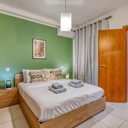 아파트 Spacious 2 Bedroom In Spinola Bay Cgre1-1