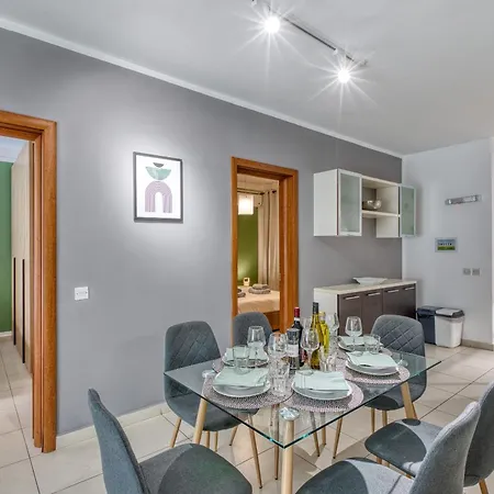 公寓 Spacious 2 Bedroom In Spinola Bay Cgre1