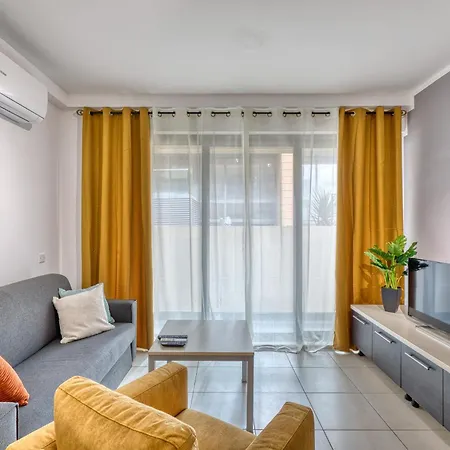 아파트 Spacious 2 Bedroom In Spinola Bay Cgre1-1