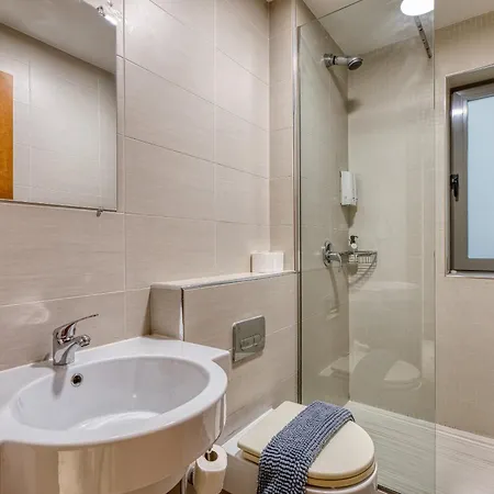 아파트 Spacious 2 Bedroom In Spinola Bay Cgre1-1 Saint Julian's