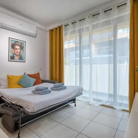 Spacious 2 Bedroom In Spinola Bay Cgre1 * Saint Julian's
