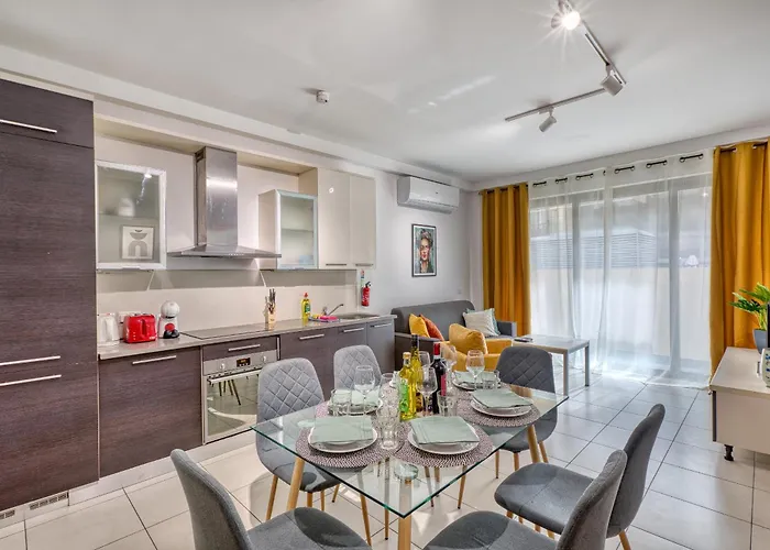 公寓 Spacious 2 Bedroom In Spinola Bay Cgre1