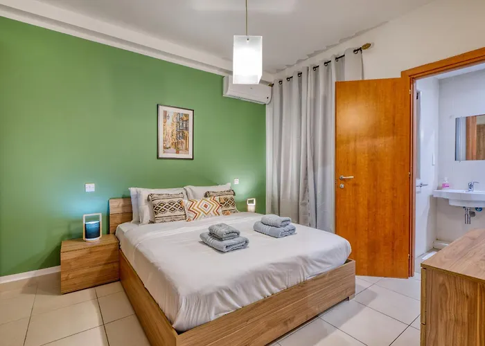 公寓 Spacious 2 Bedroom In Spinola Bay Cgre1