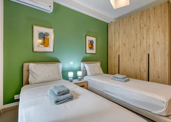 公寓 Spacious 2 Bedroom In Spinola Bay Cgre1 *