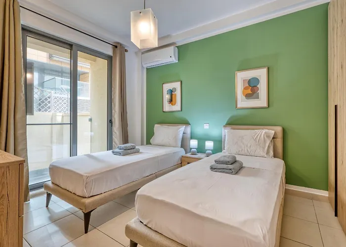 Spacious 2 Bedroom In Spinola Bay Cgre1