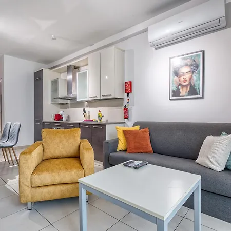 Spacious 2 Bedroom In Spinola Bay Cgre1 Apartament