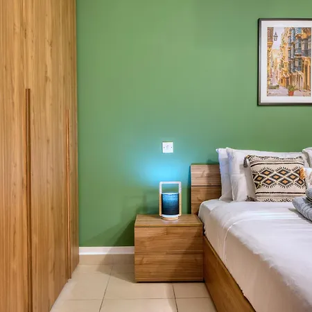 Spacious 2 Bedroom In Spinola Bay Cgre1 Apartament St. Julian's