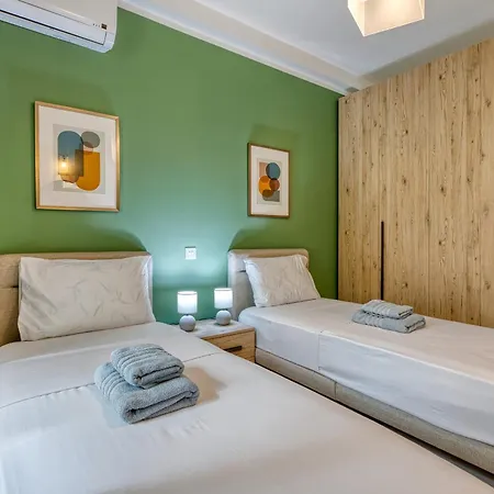 Apartman Spacious 2 Bedroom In Spinola Bay Cgre1 *