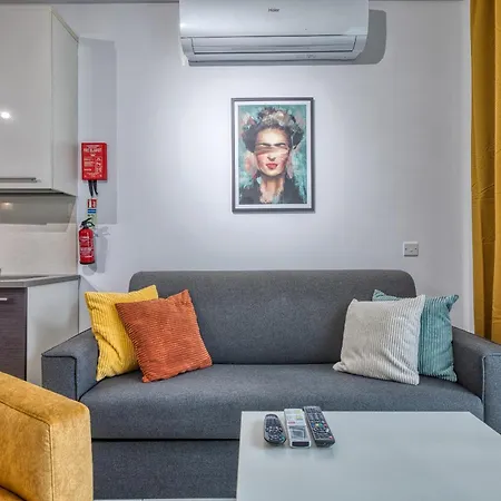 Apartman Spacious 2 Bedroom In Spinola Bay Cgre1