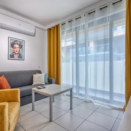 Apartman Spacious 2 Bedroom In Spinola Bay Cgre1 San Ġiljan