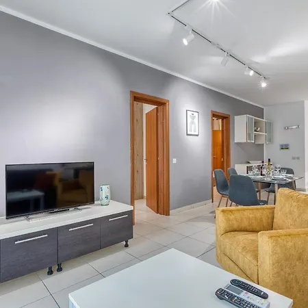 Spacious 2 Bedroom In Spinola Bay Cgre1