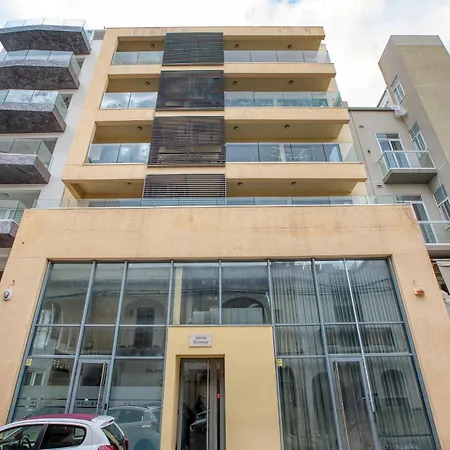 Spacious 2 Bedroom In Spinola Bay Cgre1