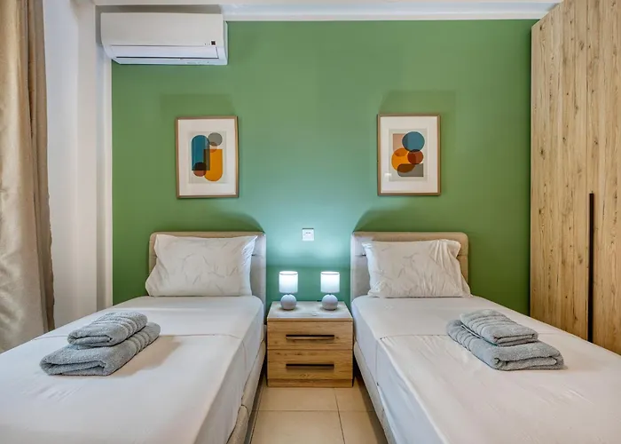 Spacious 2 Bedroom In Spinola Bay Cgre1 Apartament *