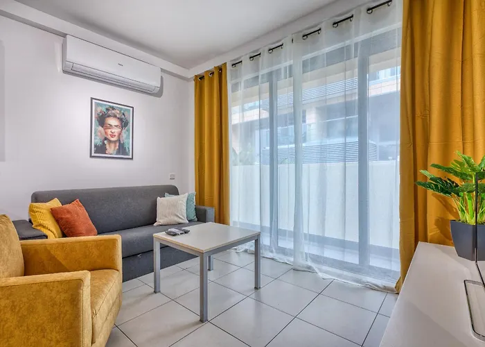 Apartament Spacious 2 Bedroom In Spinola Bay Cgre1 St. Julian's