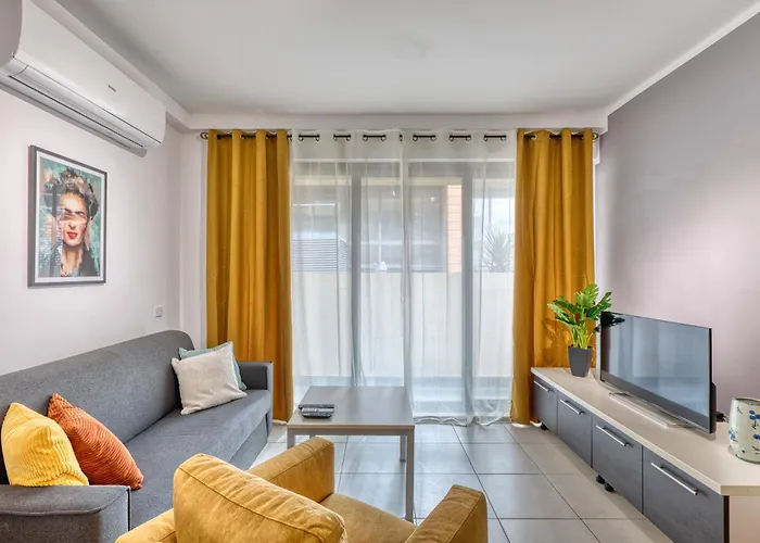 Apartament Spacious 2 Bedroom In Spinola Bay Cgre1